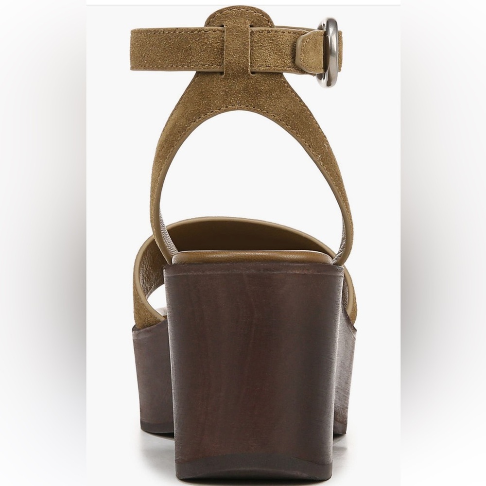 Vince Phillipa Platform Sandal NIB - Picture 8 of 16